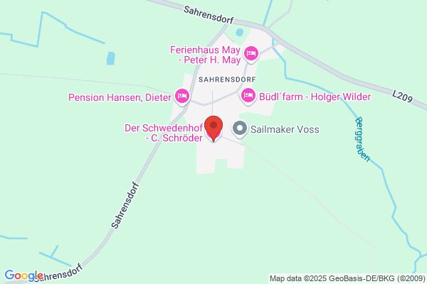 Das Ferienhaus auf Fehmarn
