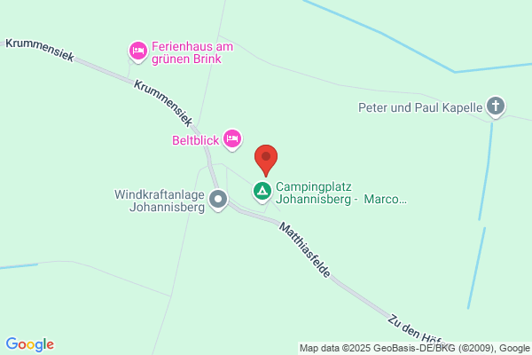 Reetdachkate Johannisberg
