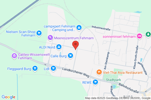 Inselblume-Fehmarn Ferienwohnung