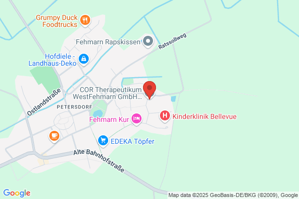COR Therapeutikum Westfehmarn GmbH & Co. KG