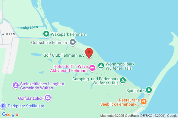 Golf- und Sportanlagen Gesellschaft Fehmarn mbH & Co. Kommanditgesellschaft