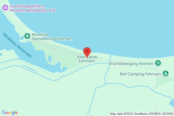 Campin und Surf