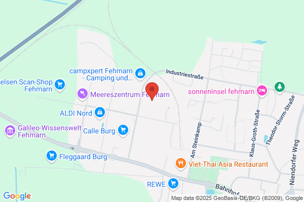 HZF Bauzentrum Fehmarn GmbH