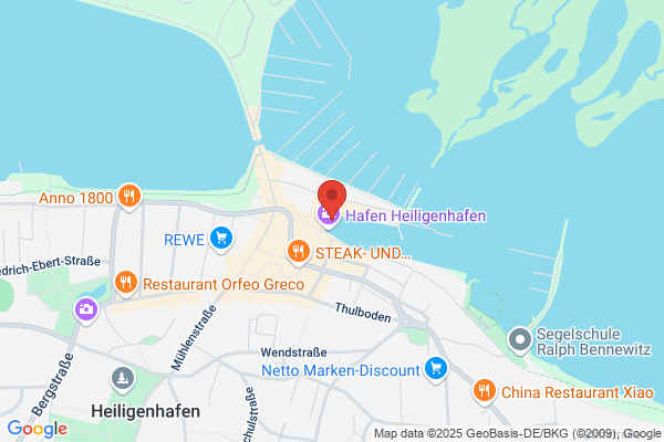 Hochseeangeln Reederei Thomas Lüdtke GmbH