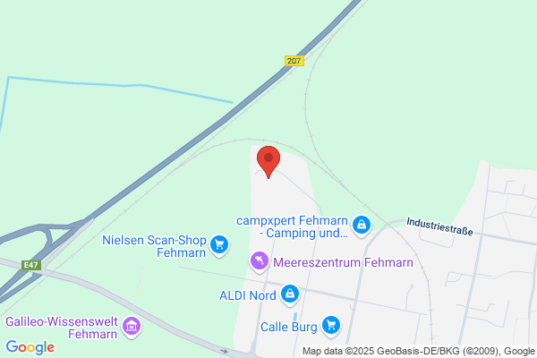Inseltaxi Fehmarn
