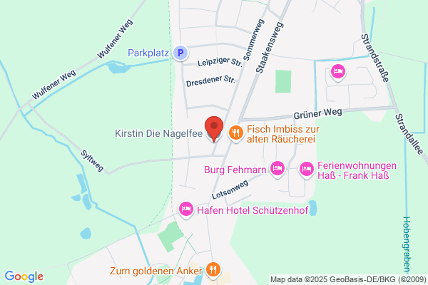 Nagelstudio Kirstin Die Nagelfee