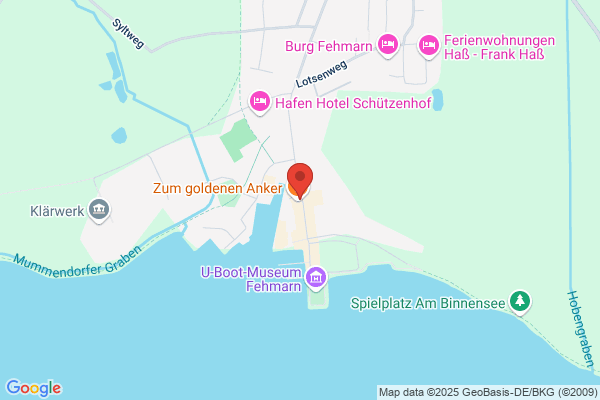 Zum Goldenen Anker