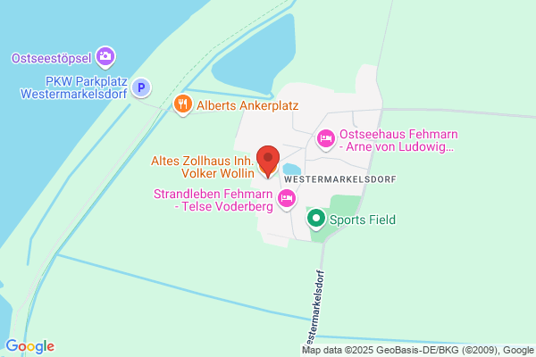 Altes Zollhaus Inh. Volker Wollin