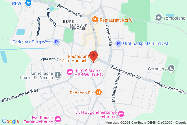 Restaurant zum Haifisch