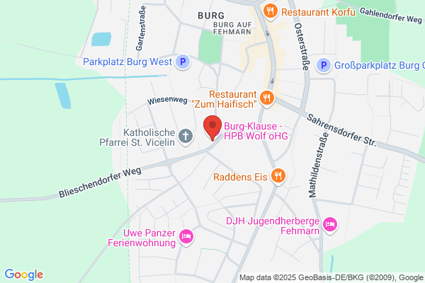 Burg-Klause Inh. Peter u. Gesa Wolf
