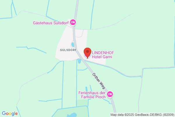 LINDENHOF Hotel Garni