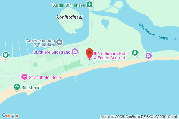 IFA Fehmarn Hotel & Ferien-Centrum