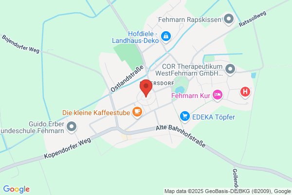 St. Johannis Petersdorf - Ev.-Luth. Kirchengemeinde Petersdorf auf Fehmarn