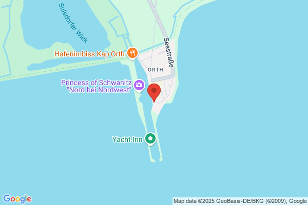 Segelschule Orth auf Fehmarn