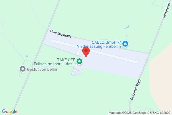 Flugplatz Fehrbellin GmbH
