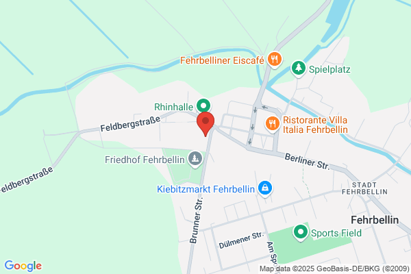 Ostprignitz-Ruppiner Rettungsdienste gGmbH