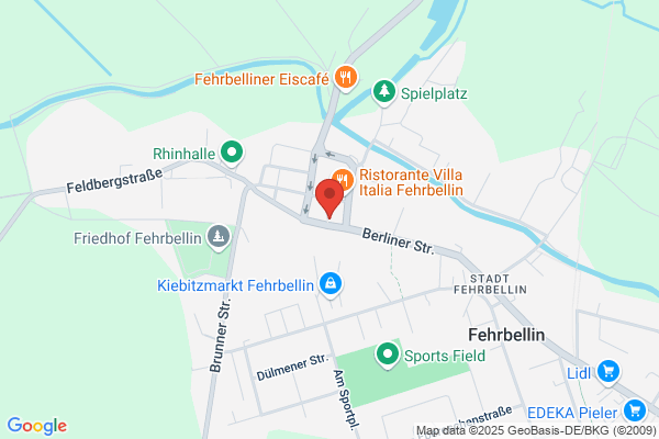 Friseurgenossenschaft Neuruppin e.G.