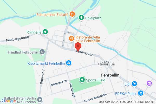 Landhaus Fehrbellin