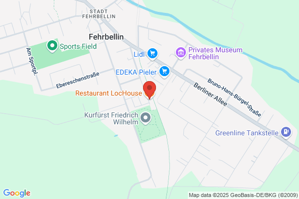 Restaurant LocHouse