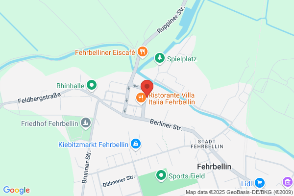Gemeinde Fehrbellin