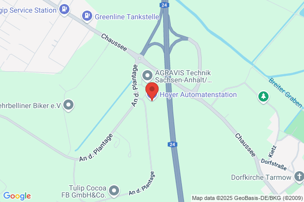Hoyer Automatenstation