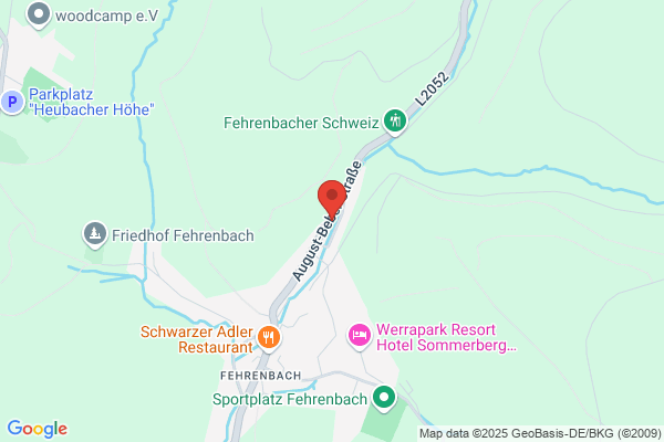 Pension "Fehrenbacher Schweiz" Inhaber Jutta Schillings