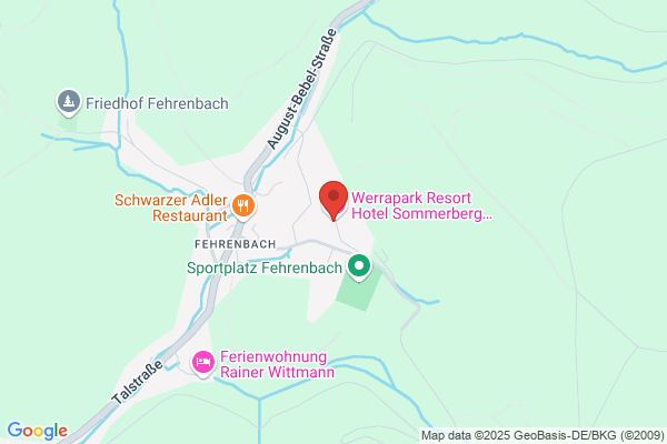 Werrapark Hotels Nitzling & CoHauptverwaltung