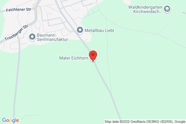 Maler Eichhorn