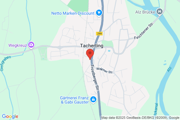meine Volksbank Raiffeisenbank eG, Tacherting