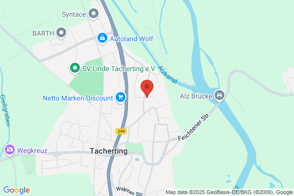 Pfarrkindergarten Tacherting