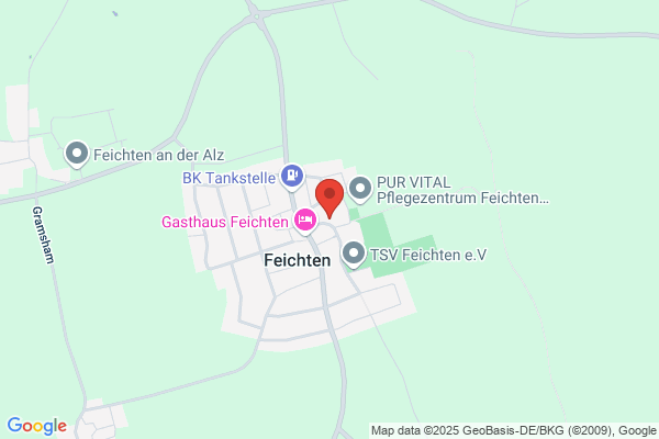 Pfarrverband Feichten an der Alz