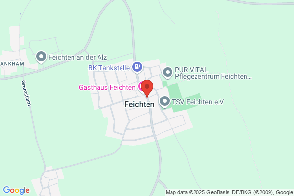Verwaltungsgemeinschaft Kirchweidach
