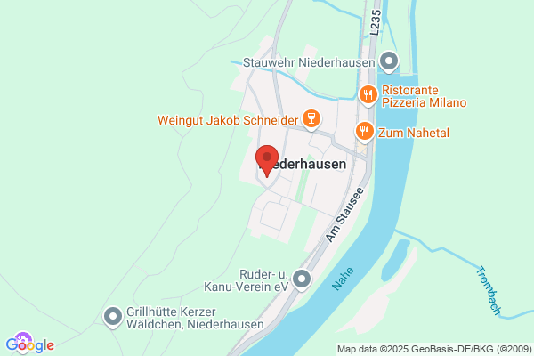 Evangelische Kirchengemeinde Niederhausen-Norheim