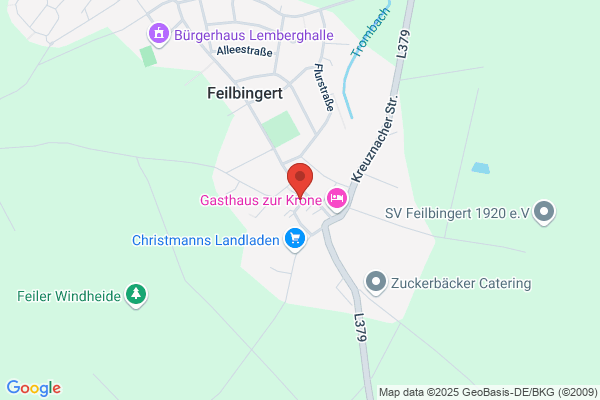 Prot. Pfarramt Hochstätten