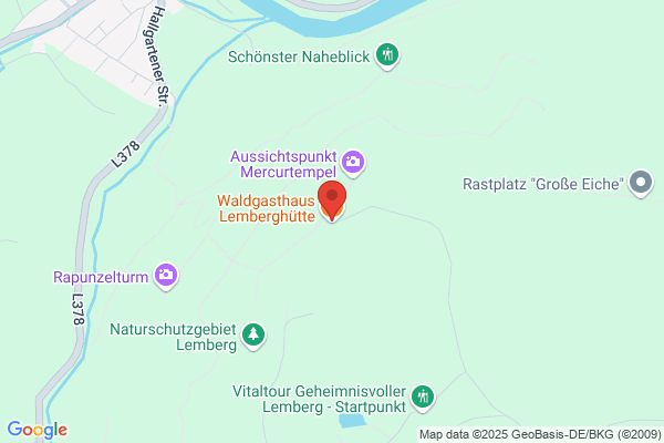 Waldgasthaus