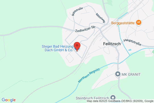 Steger Bad Heizung Dach GmbH & Co. KG