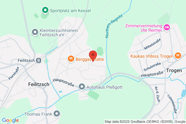 Bayerisches Vogtland