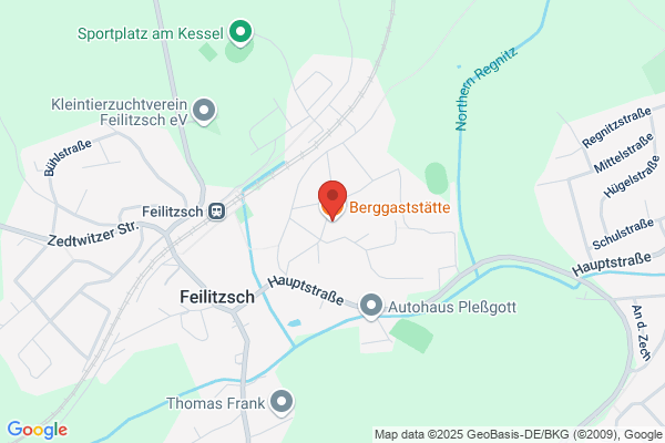 Berggaststätte Glück