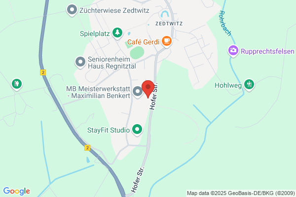 Gesundheitszentrum Hudetz