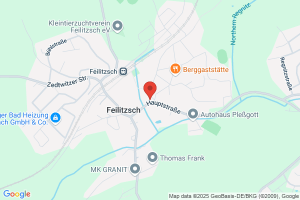 Metzger und Bäck am Rathauseck