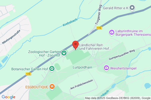 Reitverein L.R.u.FV. Hof und Umgebung e. V.