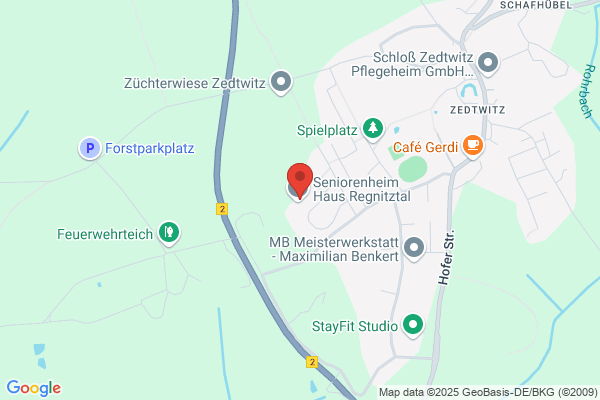 Seniorenheim Haus Regnitztal GmbH