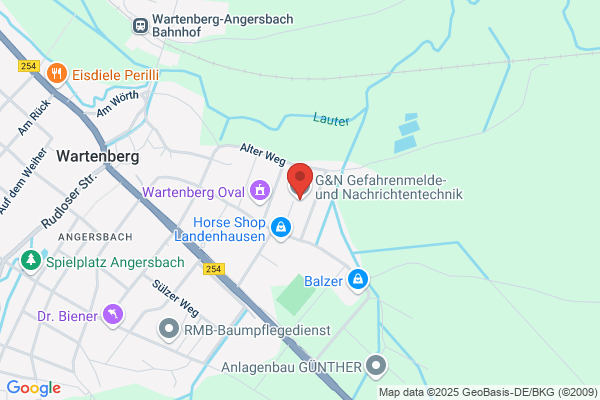 A und N Nachrichtentechnik GmbH