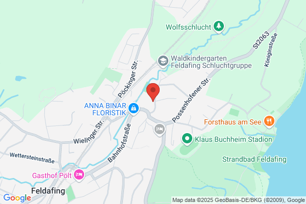Freiwillige Feuerwehr FeuermeldeSt.