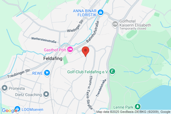 Johanniskirche Feldafing Diakon Koller