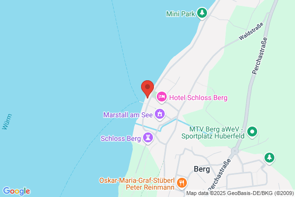 Strandhotel Berg