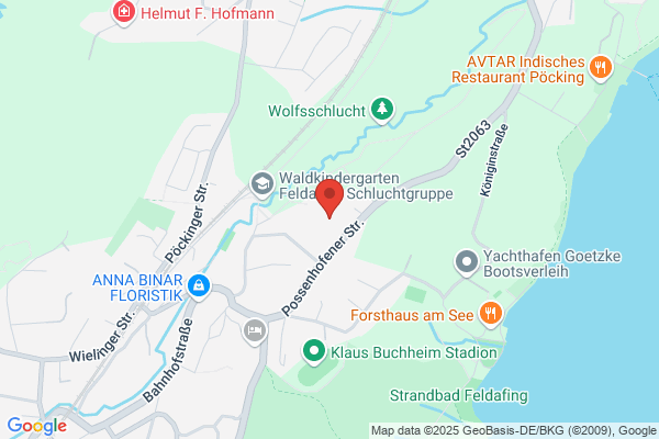 Hotel Residence Starnberger See