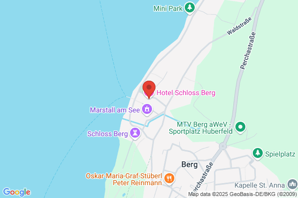 Hotel Schloss Seeburg
