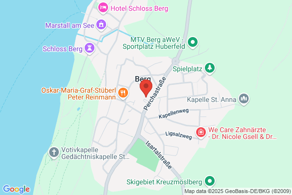 VR Bank Starnberg-Herrsching-Landsberg eG, SB Filiale Berg