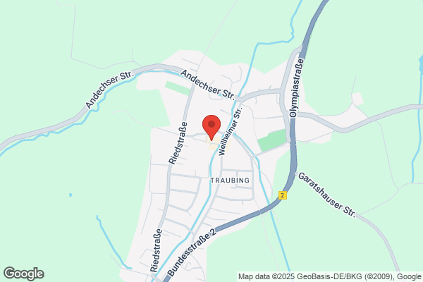 VR Bank Starnberg-Herrsching-Landsberg eG, SB Filiale Traubing